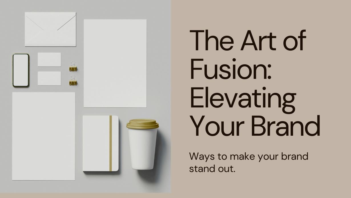 Ways to make your brand stand out.
